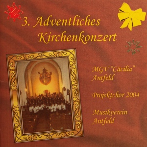 Live-CD Kerzenkonzert 2004